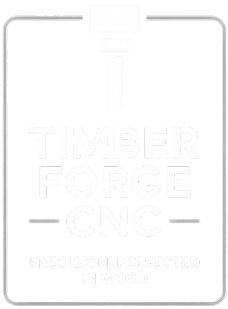 Timber Forge CNC Logo